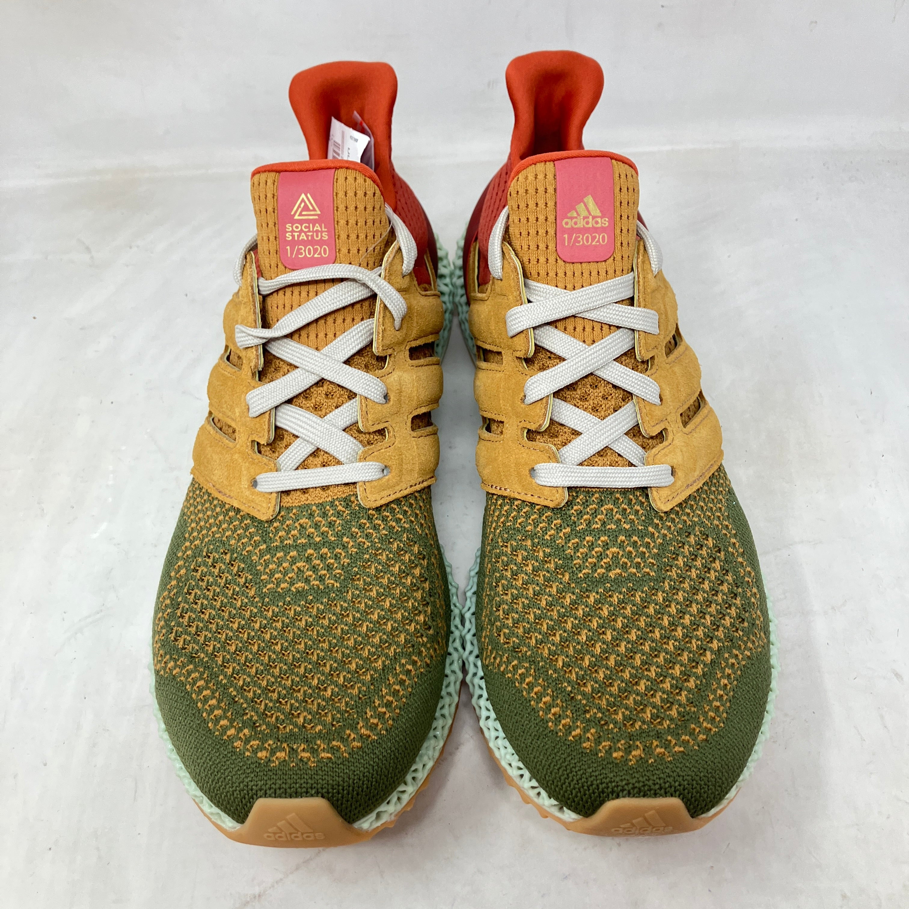 adidas Ultra 4D Social Status