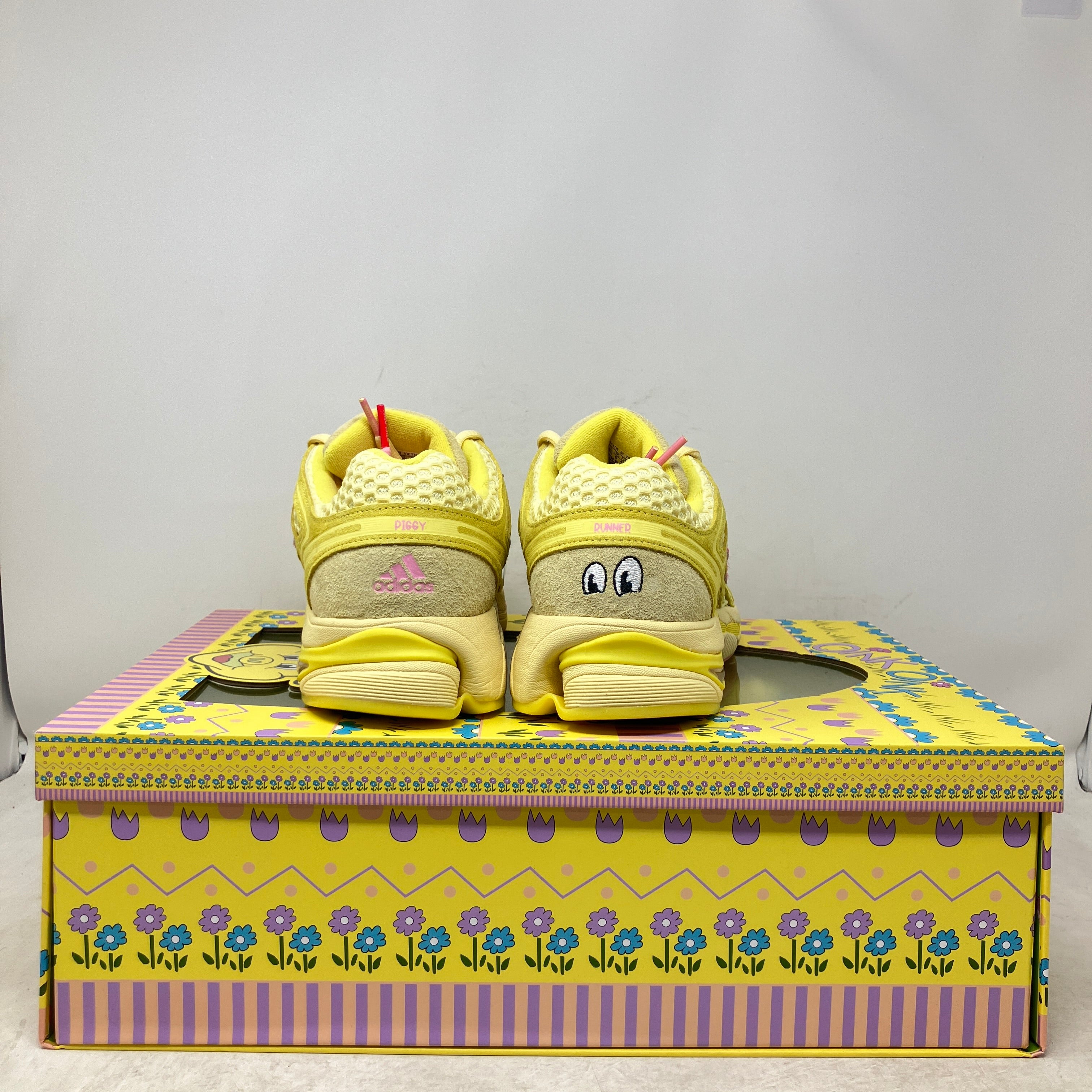 adidas Adistar Control 5 Unheardof Pork Chop Piggy Runner 2.0 Cheeseburger