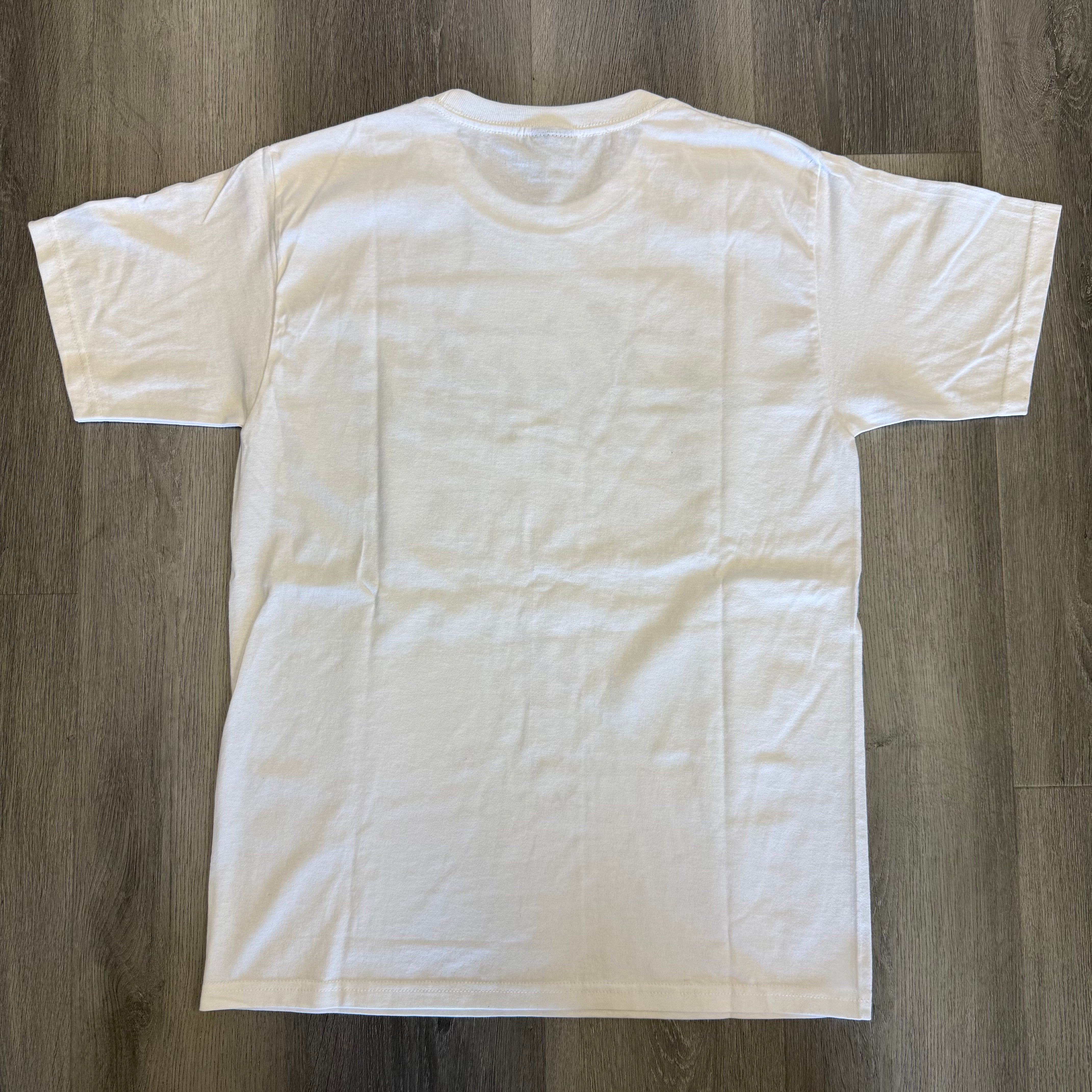 Stussy World Tour White