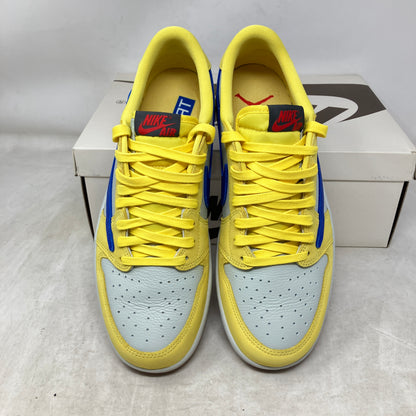 Jordan 1 Retro Low OG SP Travis Scott Canary (Women's)