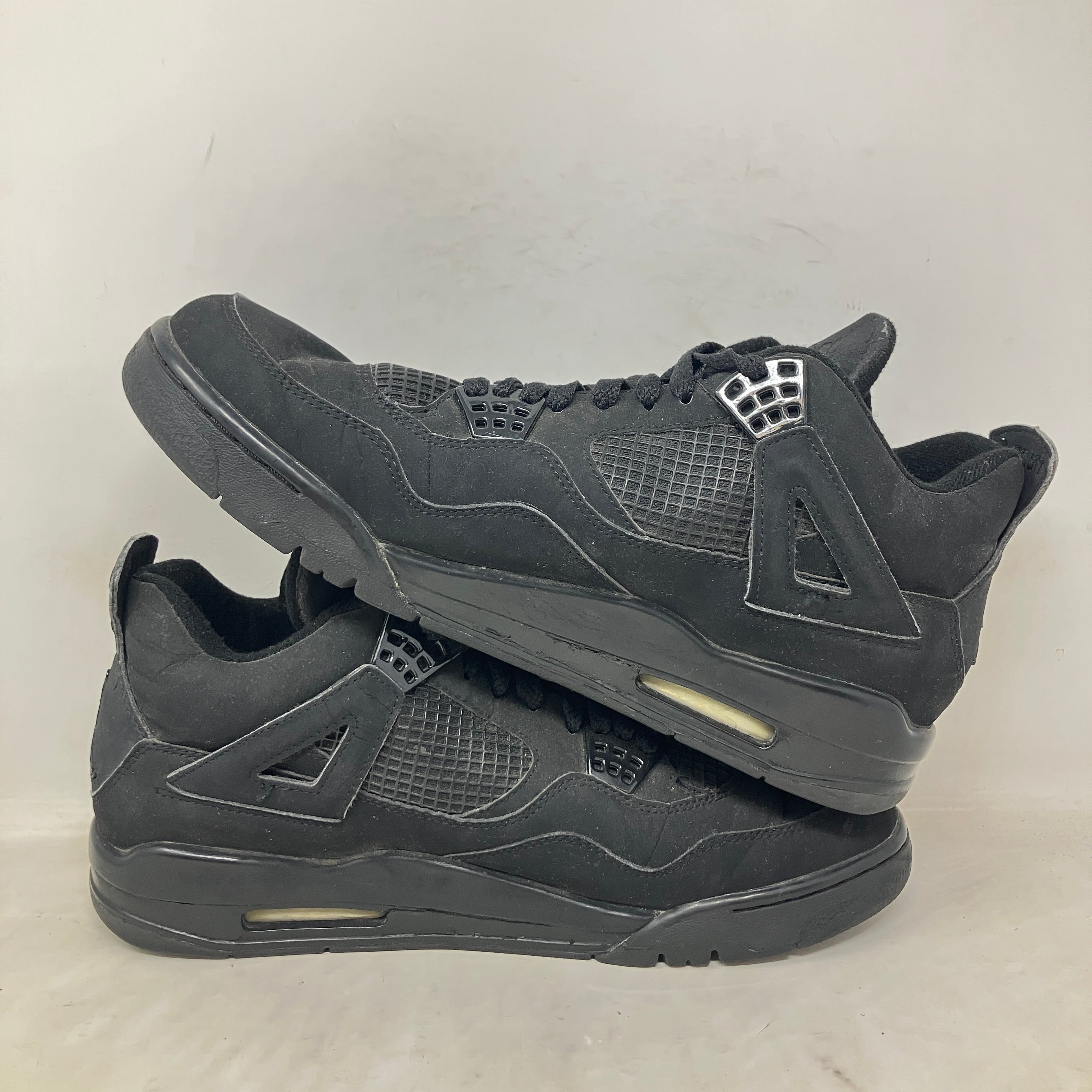 Jordan 4 Retro Black Cat (2006)