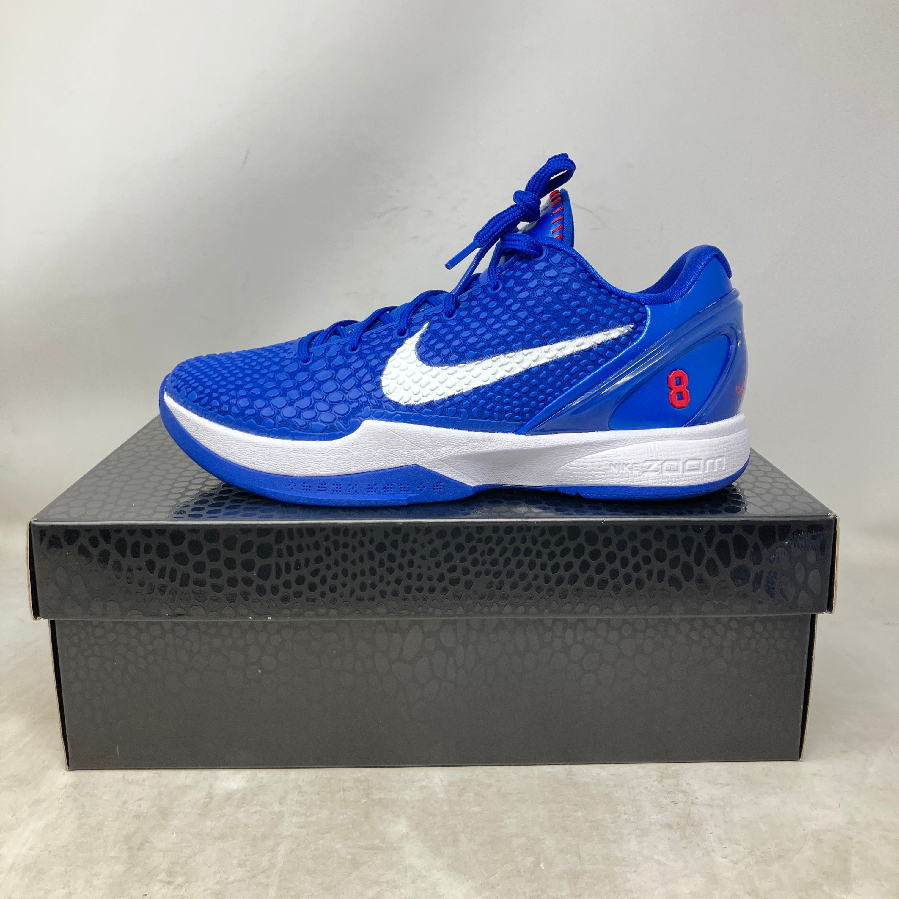 Nike Kobe 6 Protro Dodgers