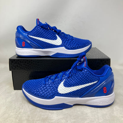 Nike Kobe 6 Protro Dodgers