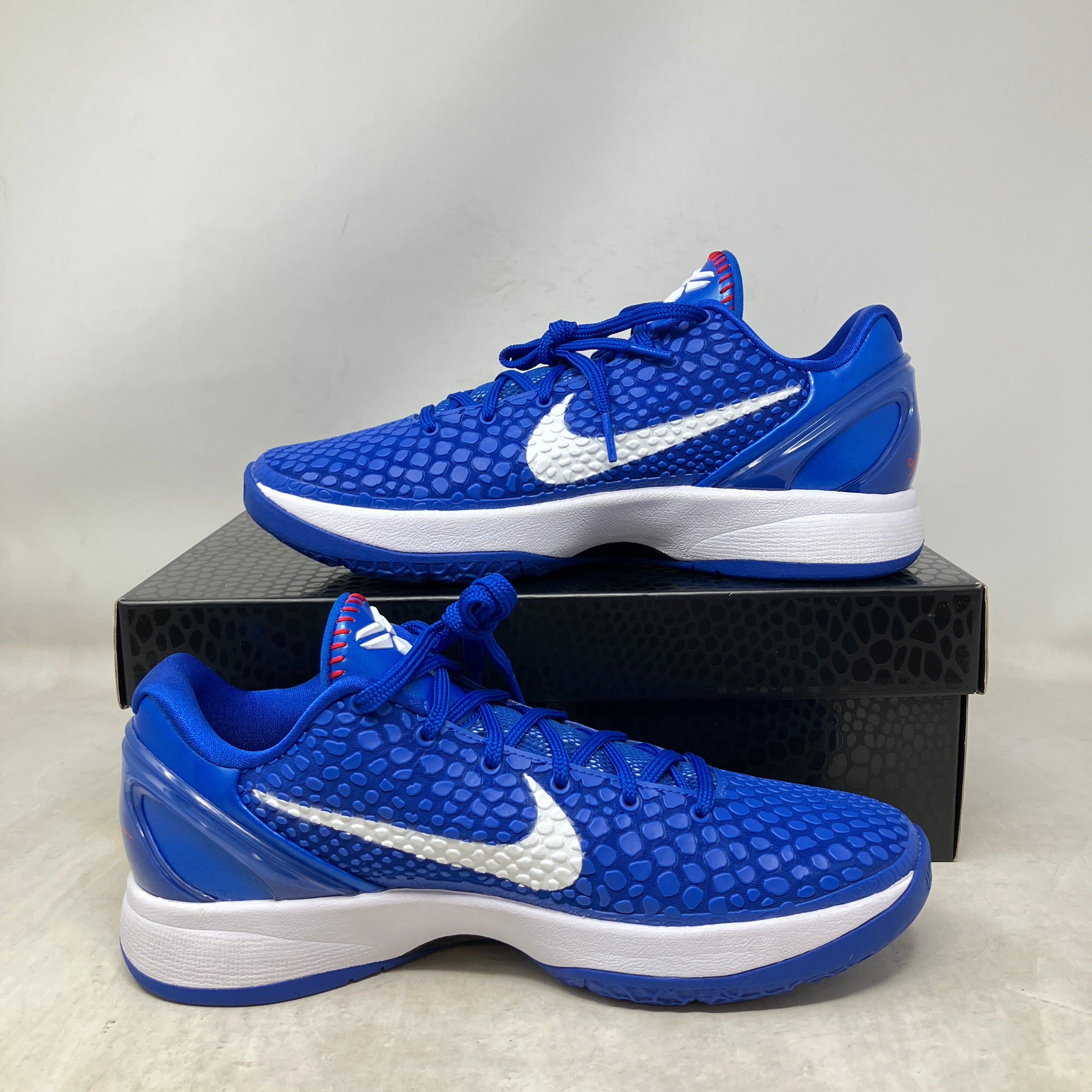 Nike Kobe 6 Protro Dodgers