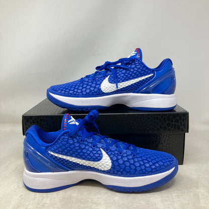 Nike Kobe 6 Protro Dodgers