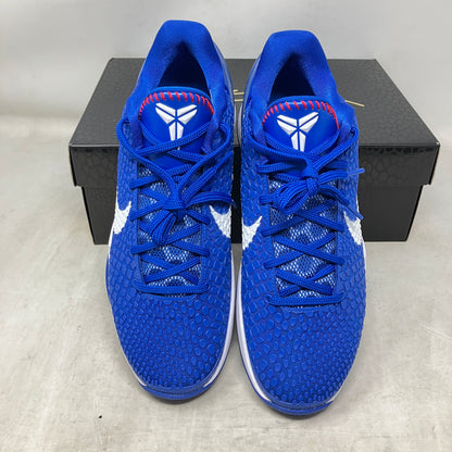 Nike Kobe 6 Protro Dodgers