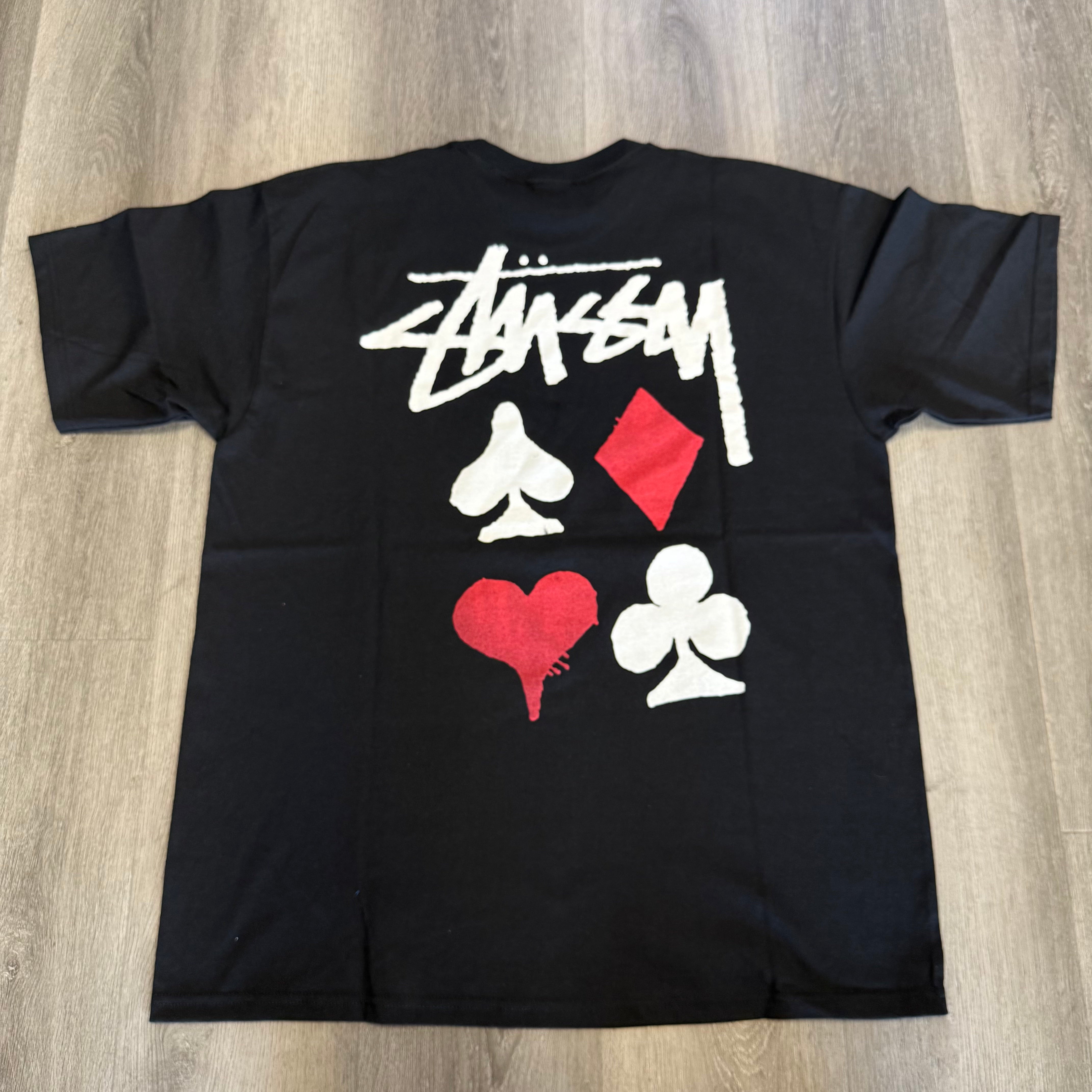 Stussy Full Deck 2 Black