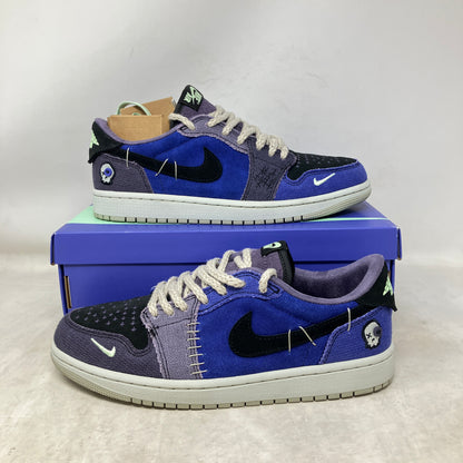 Jordan 1 Retro Low OG Zion Williamson Voodoo Alternate