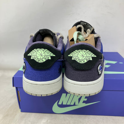 Jordan 1 Retro Low OG Zion Williamson Voodoo Alternate
