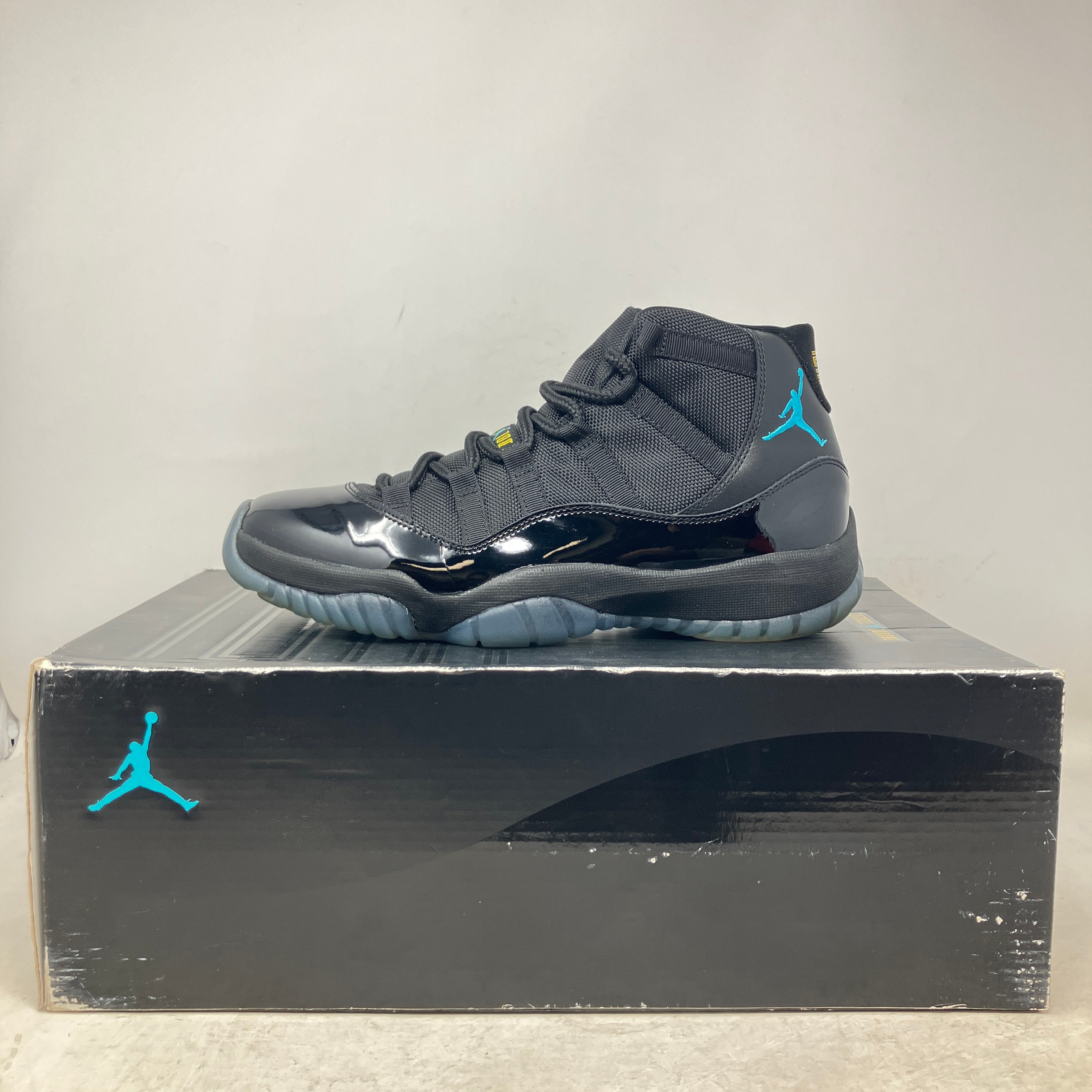 Jordan 11 Retro Gamma Blue (2013)
