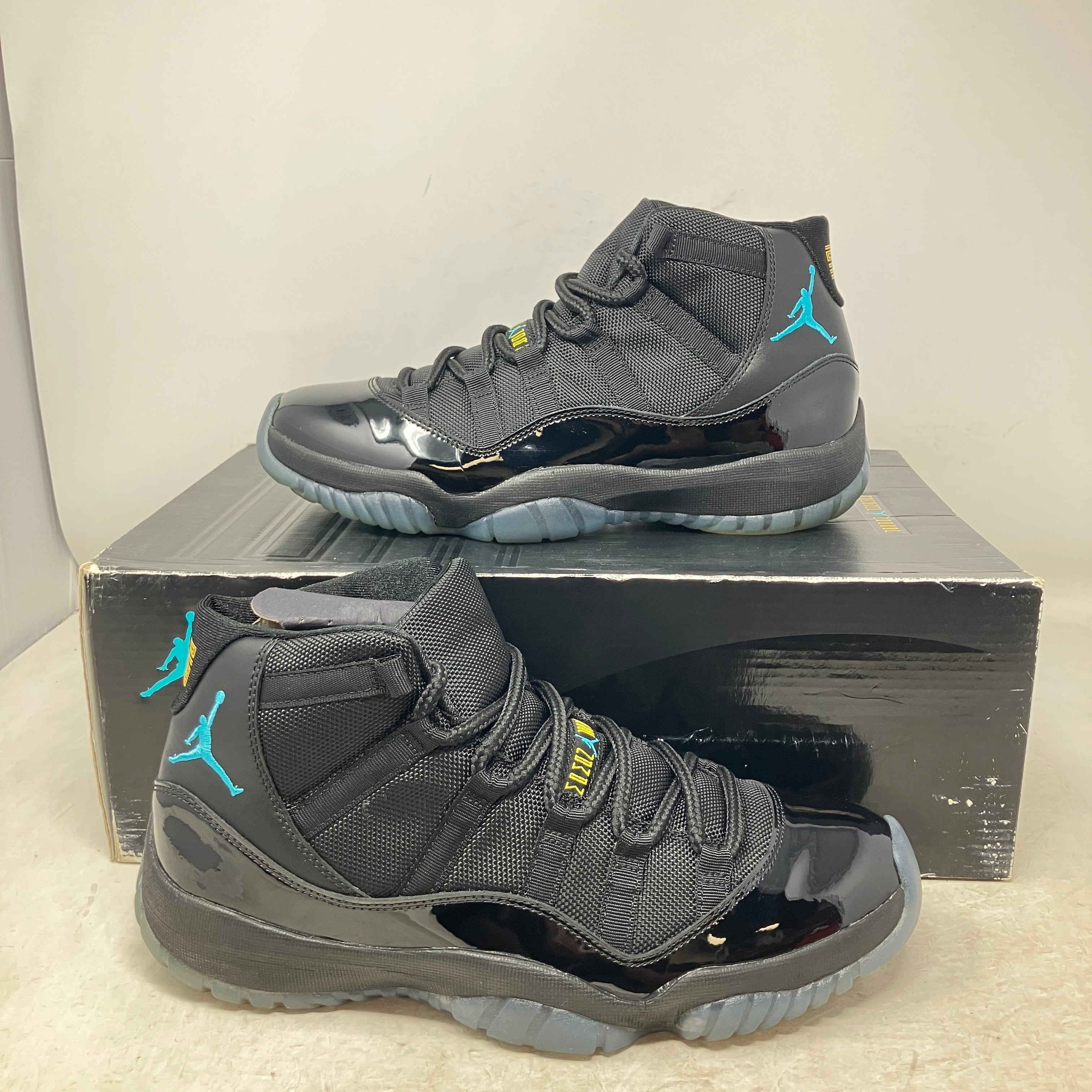 Jordan 11 Retro Gamma Blue (2013)