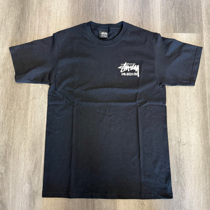 Stussy Los Angeles Chapters Black