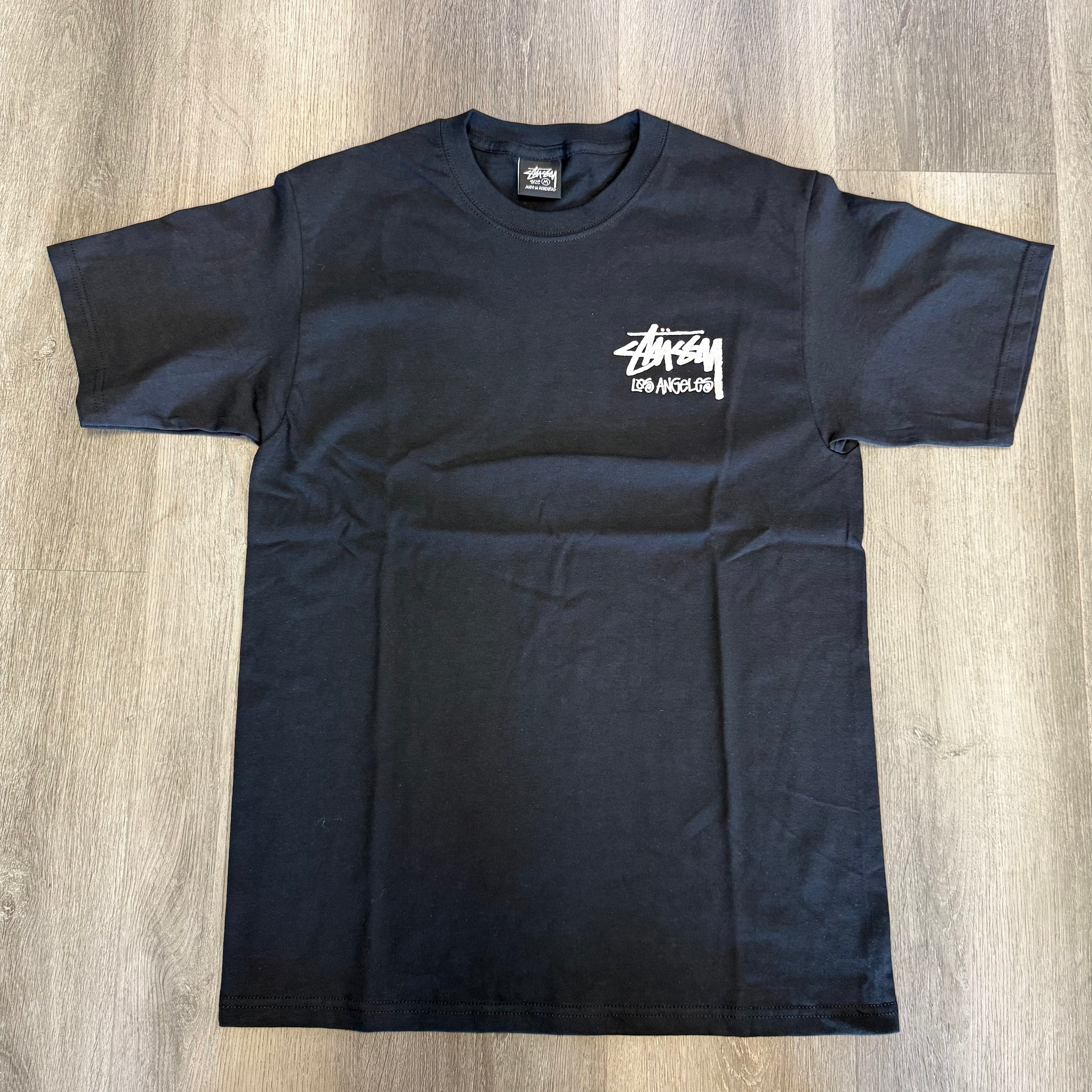 Stussy Los Angeles Chapters Black