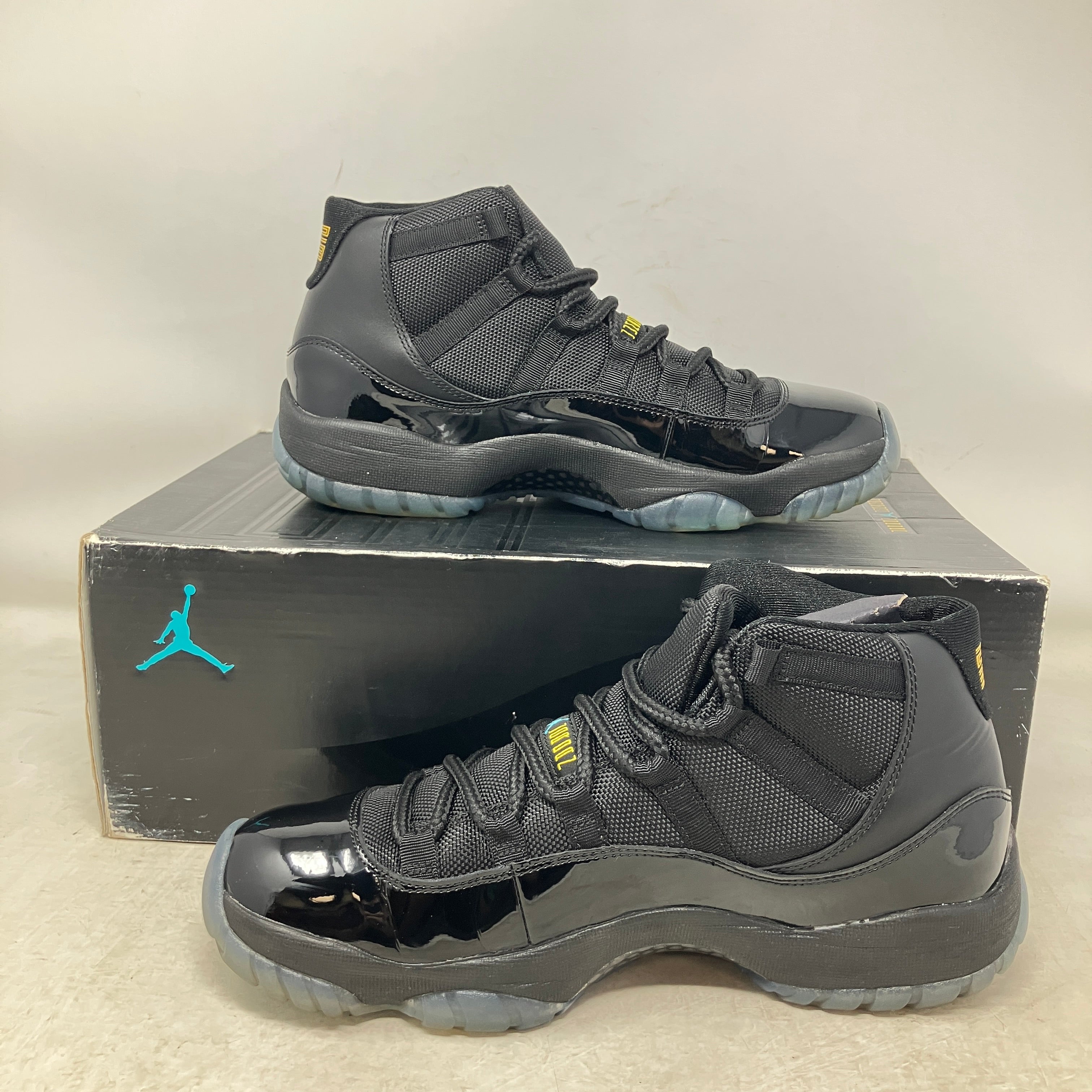 Jordan 11 Retro Gamma Blue (2013)