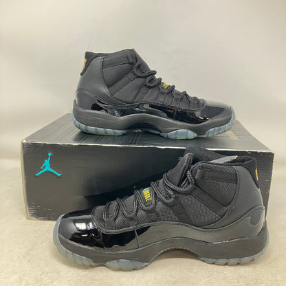 Jordan 11 Retro Gamma Blue (2013)