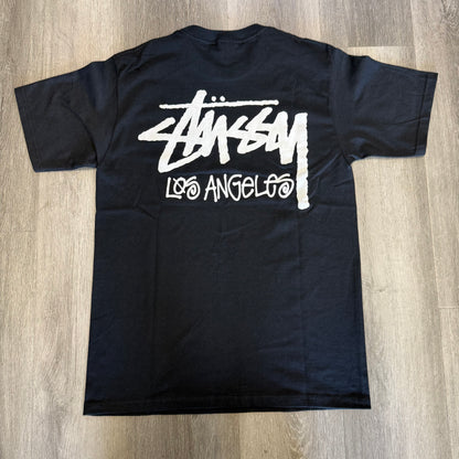 Stussy Los Angeles Chapters Black