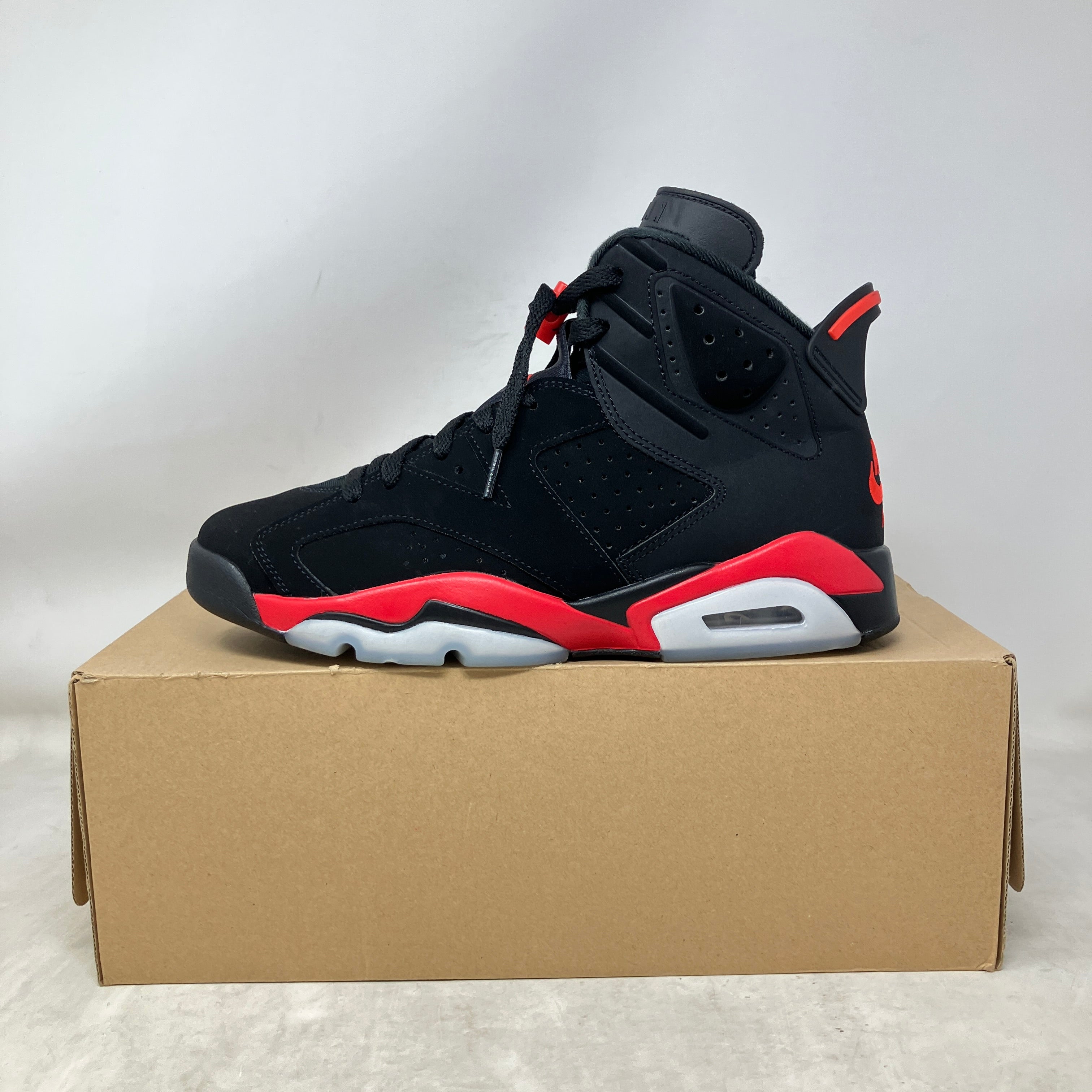 Jordan 6 Retro Infrared Salesman