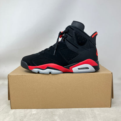 Jordan 6 Retro Infrared Salesman