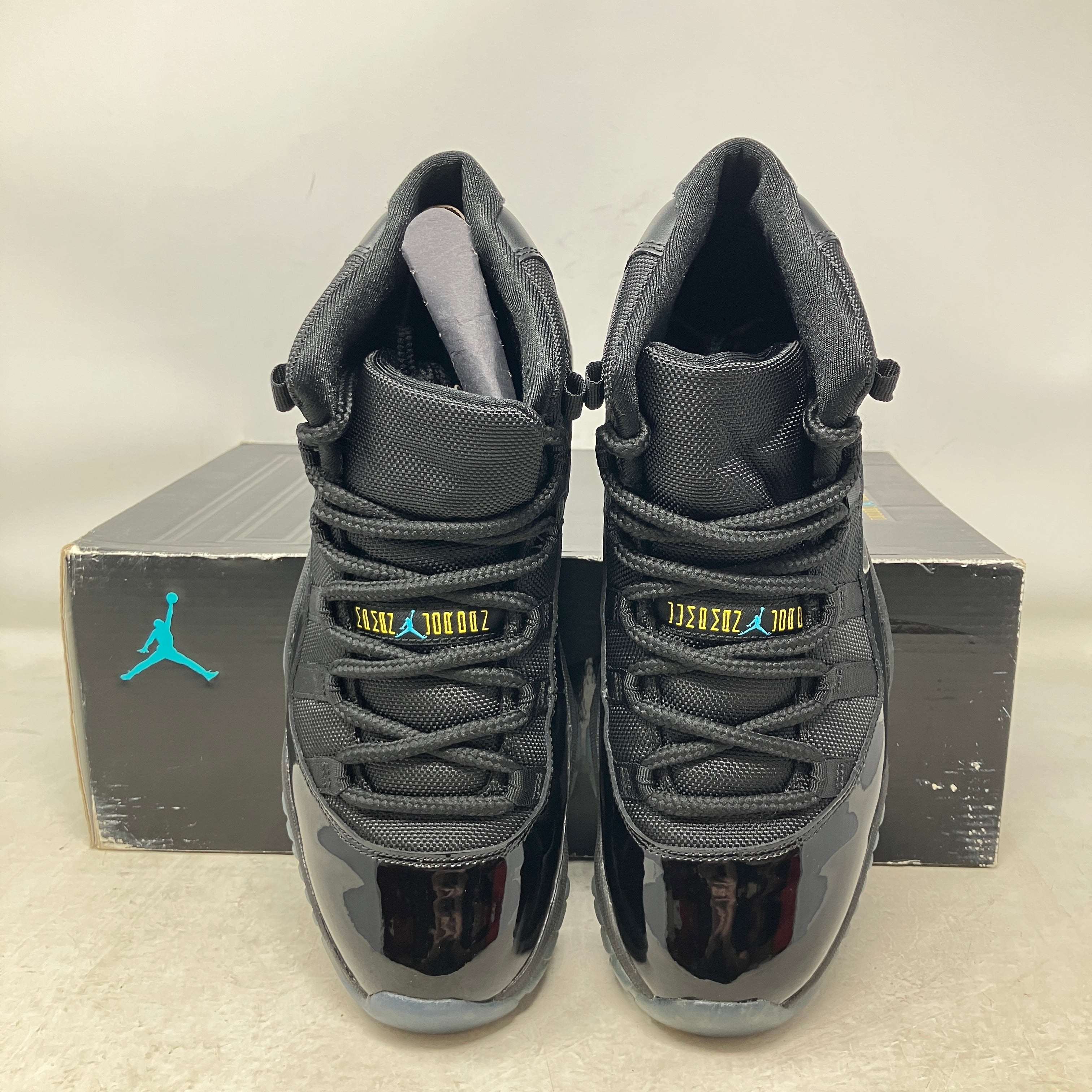 Jordan 11 Retro Gamma Blue (2013)