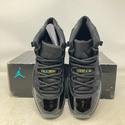Jordan 11 Retro Gamma Blue (2013)
