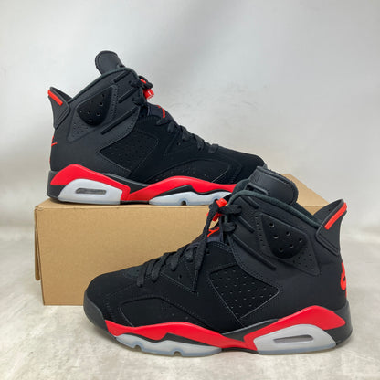 Jordan 6 Retro Infrared Salesman