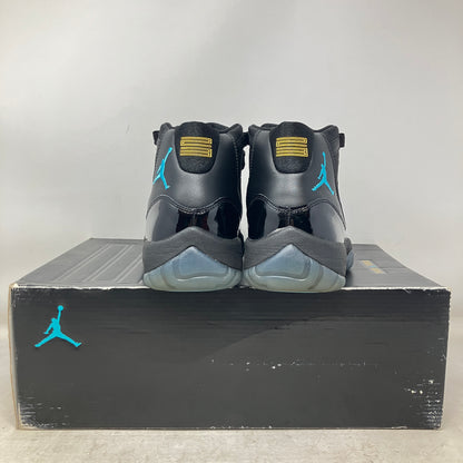 Jordan 11 Retro Gamma Blue (2013)