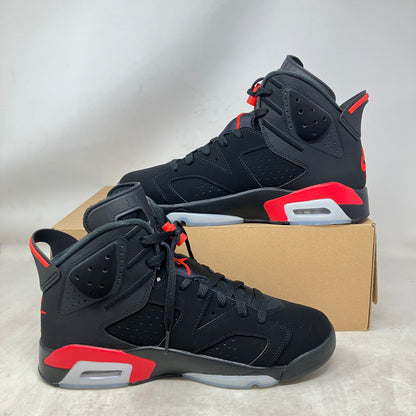 Jordan 6 Retro Infrared Salesman