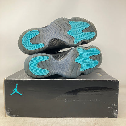 Jordan 11 Retro Gamma Blue (2013)
