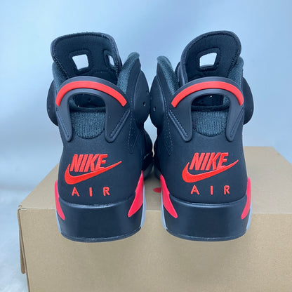 Jordan 6 Retro Infrared Salesman