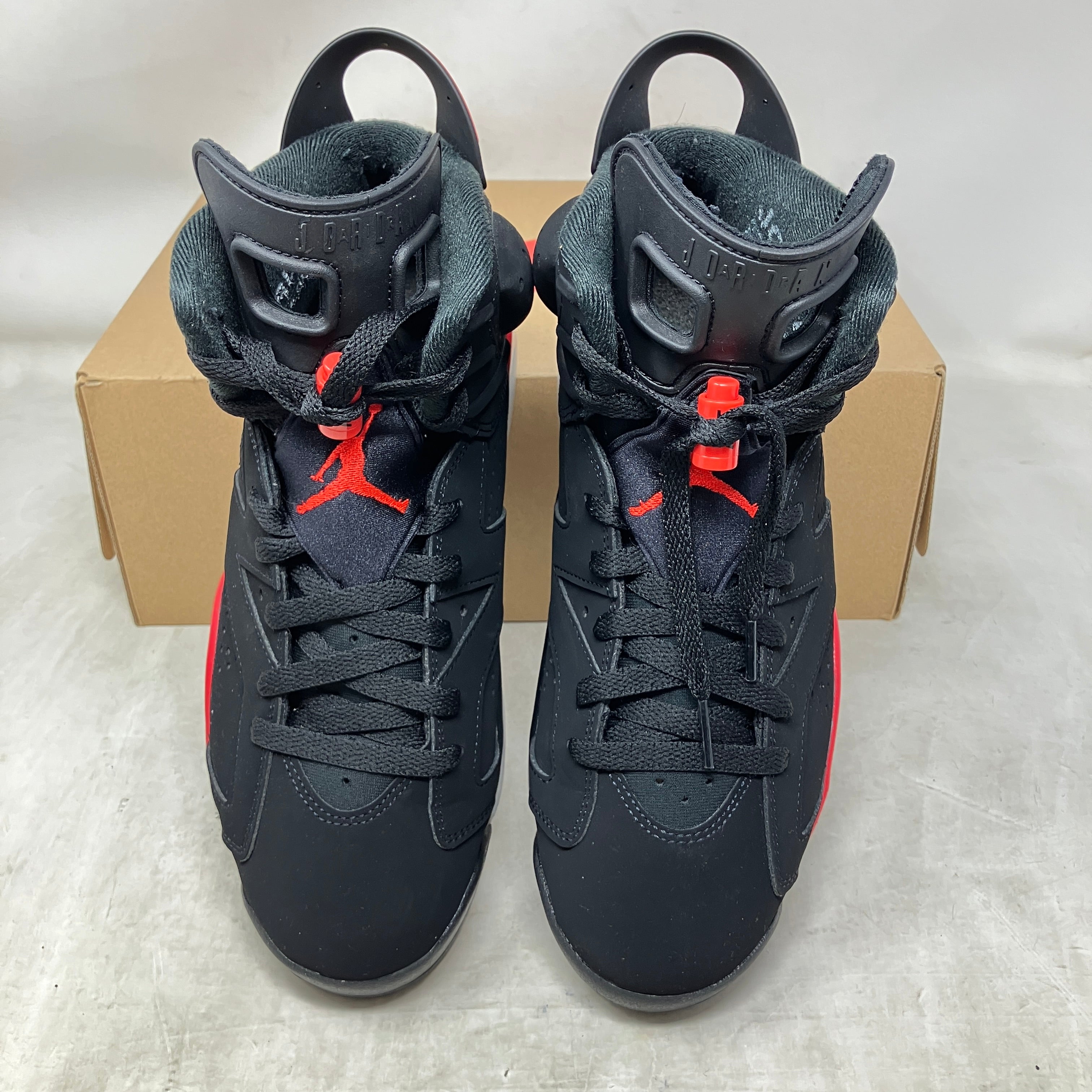 Jordan 6 Retro Infrared Salesman