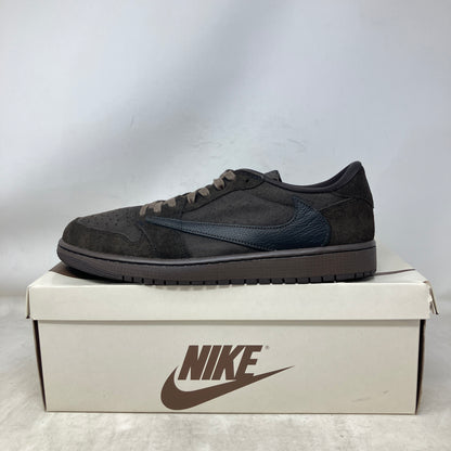 Jordan 1 Retro Low OG SP Travis Scott Velvet Brown