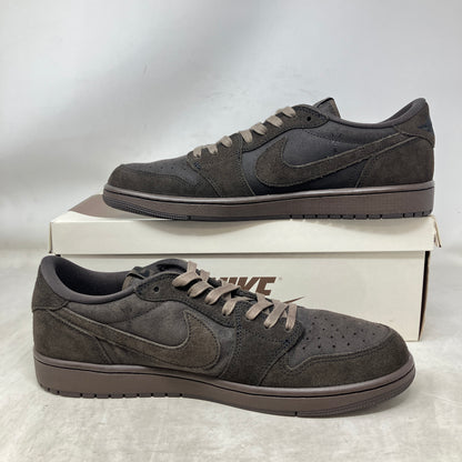 Jordan 1 Retro Low OG SP Travis Scott Velvet Brown