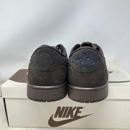 Jordan 1 Retro Low OG SP Travis Scott Velvet Brown