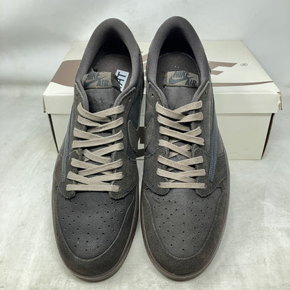 Jordan 1 Retro Low OG SP Travis Scott Velvet Brown