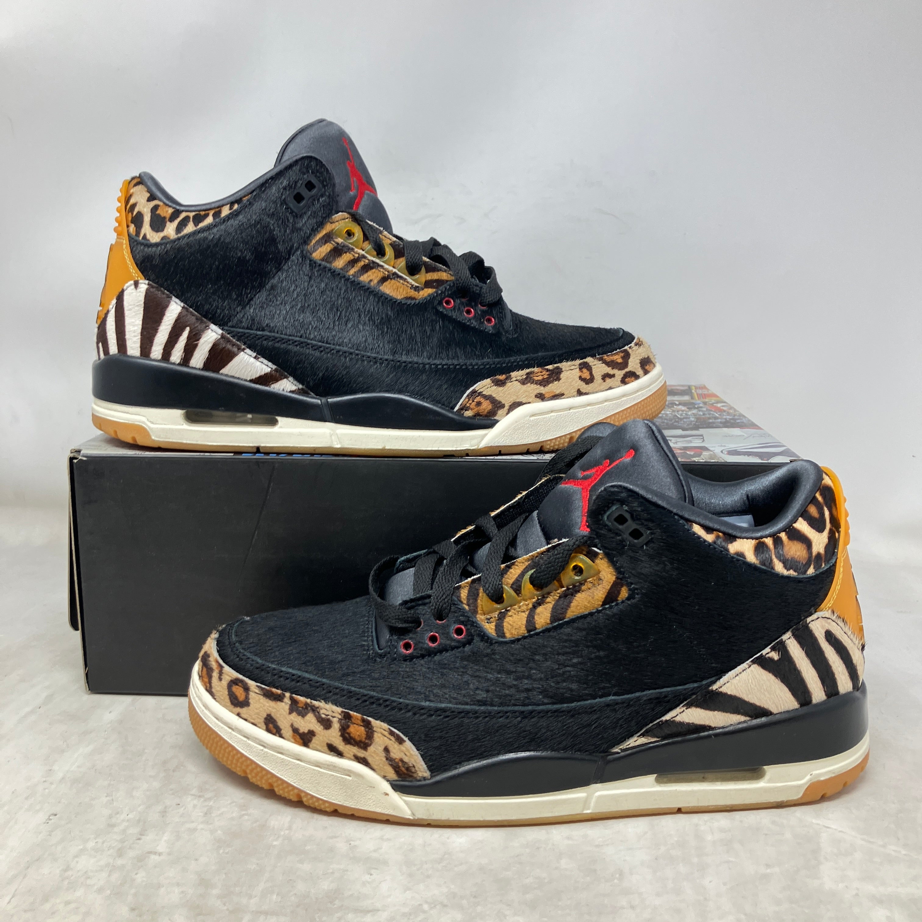 Jordan 3 Retro SE Animal Instinct