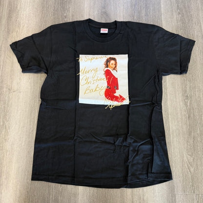 Supreme Mariah Carey Tee Black