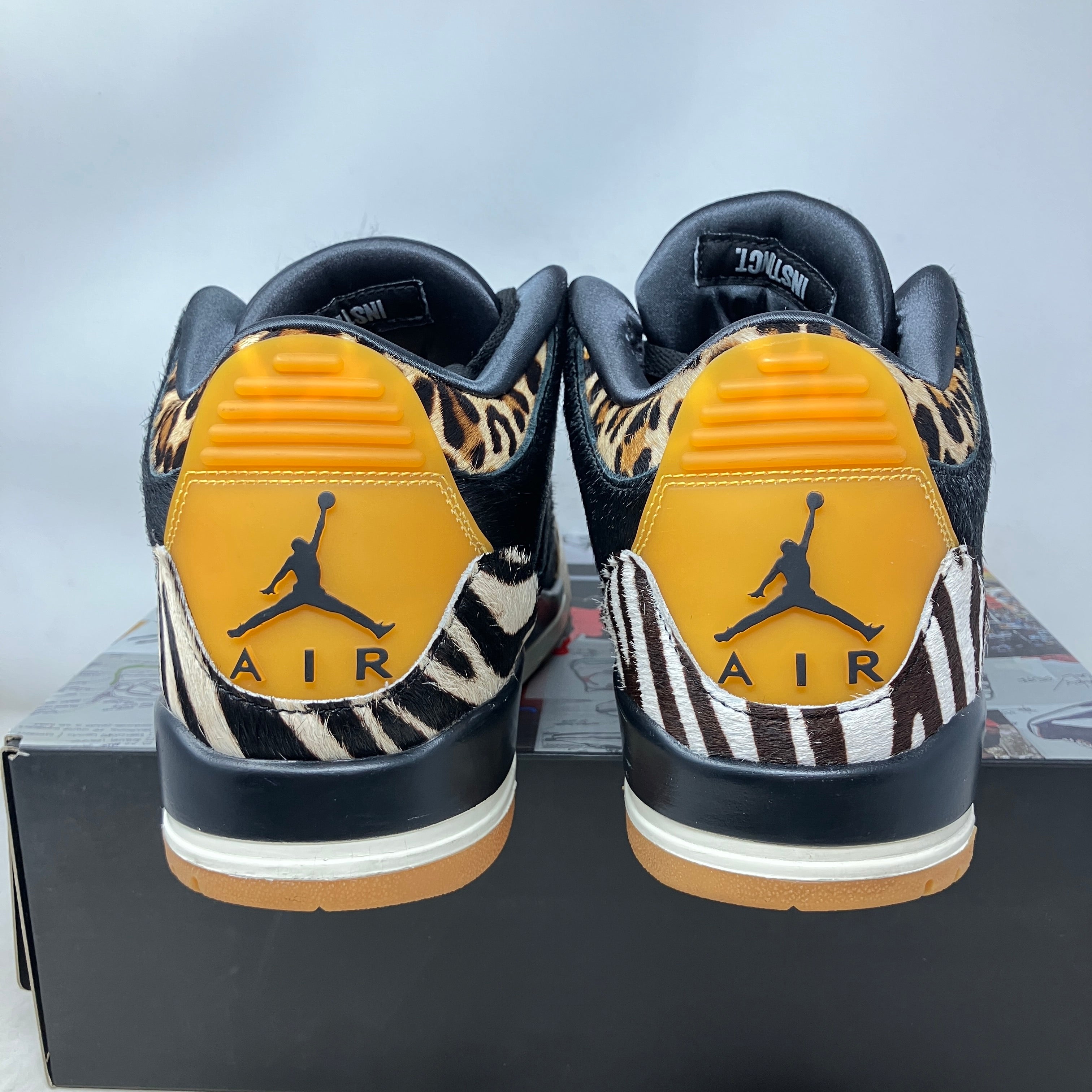 Jordan 3 Retro SE Animal Instinct