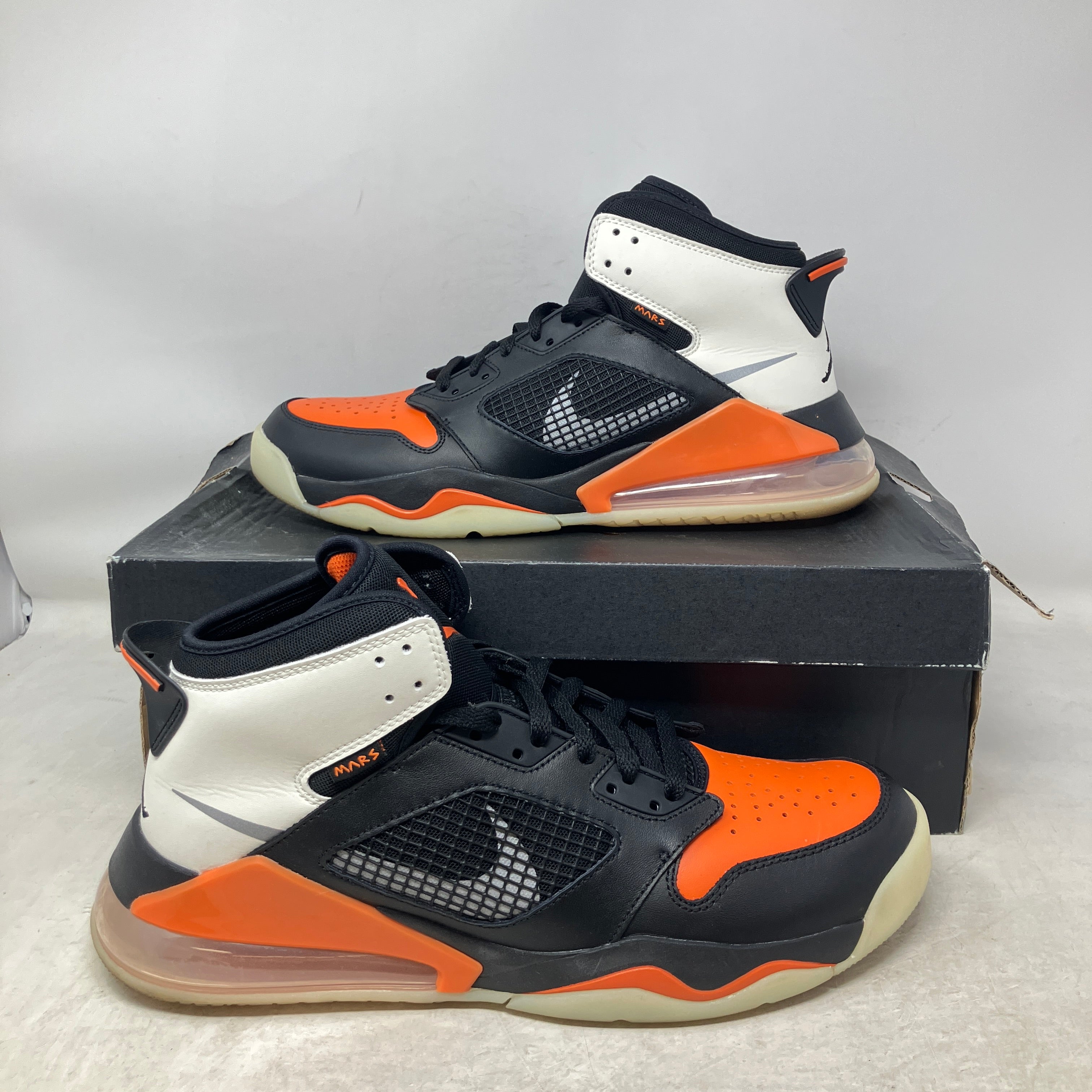 Jordan Mars 270 Shattered Backboard
