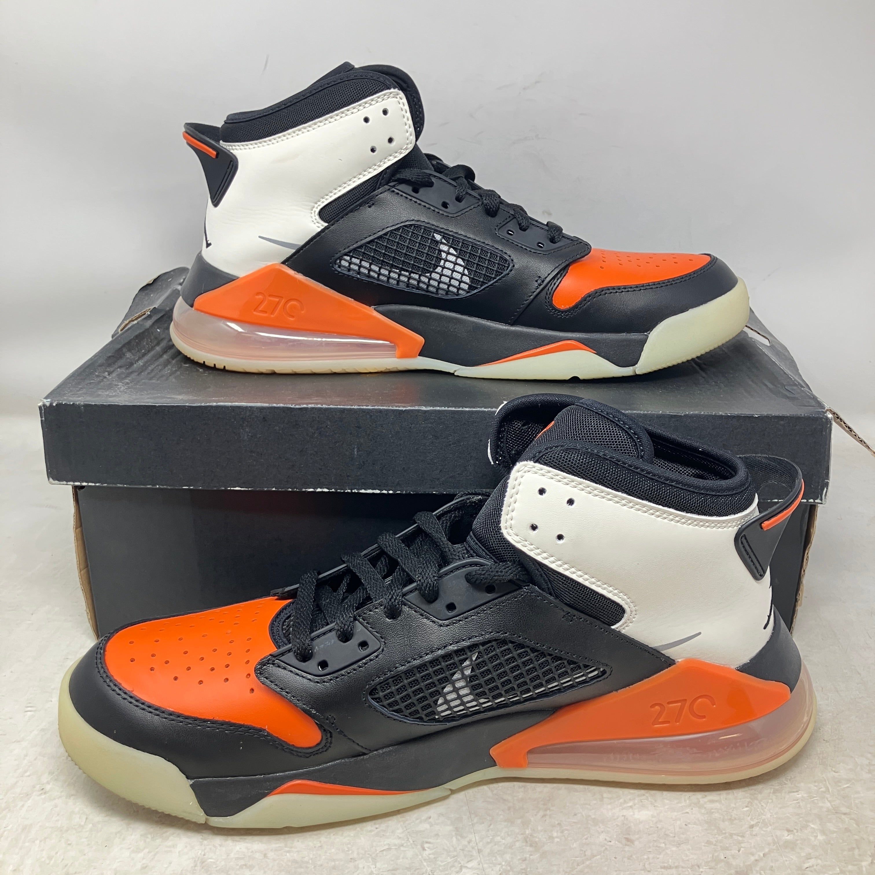 Jordan Mars 270 Shattered Backboard