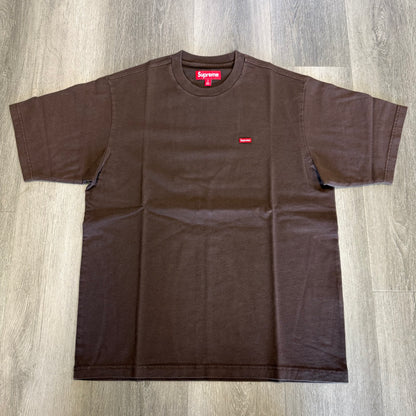 Supreme Small Box Tee (SS22-FW22) Brown
