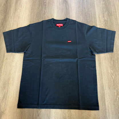 Supreme Small Box Tee (SS26) Navy