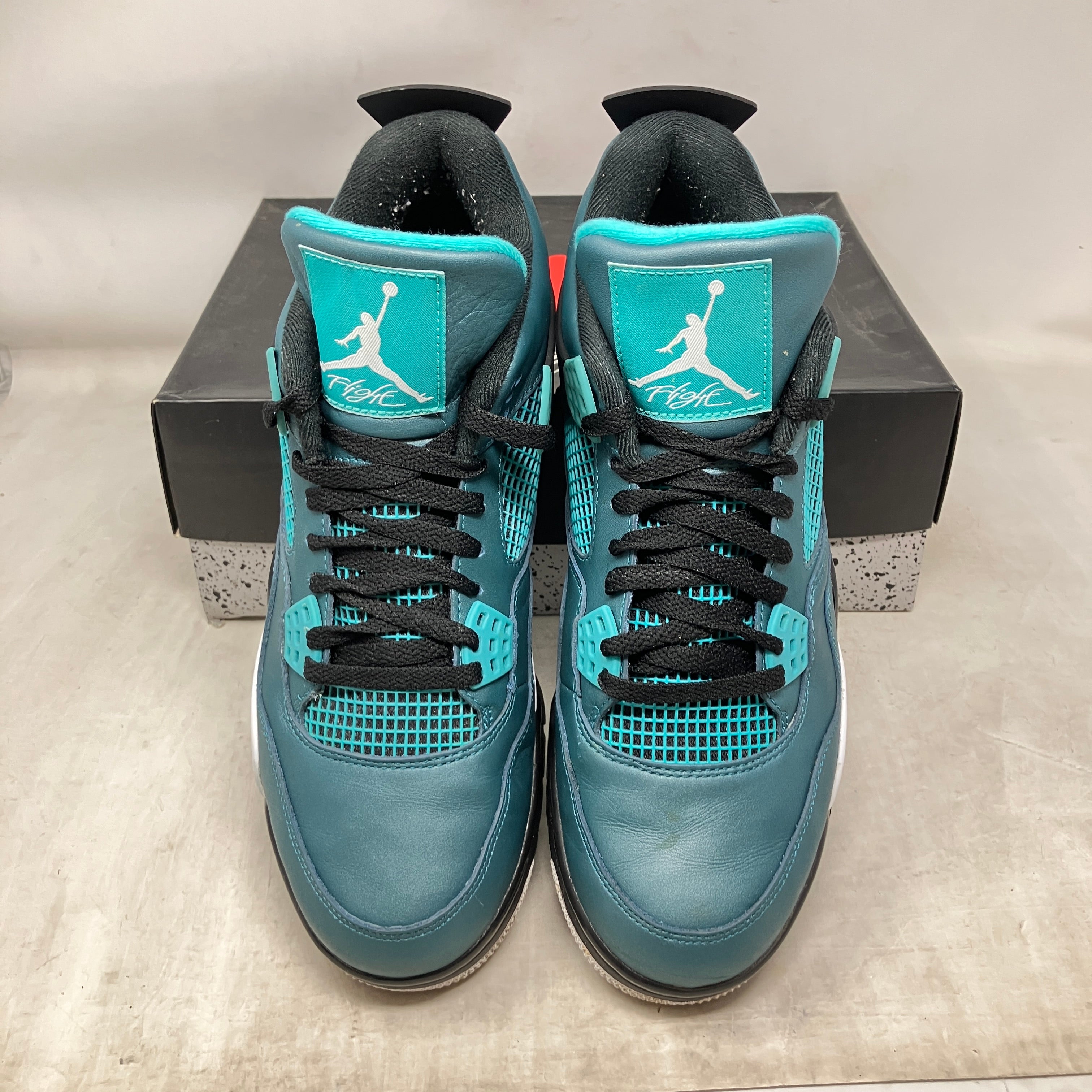 Jordan 4 Retro Teal