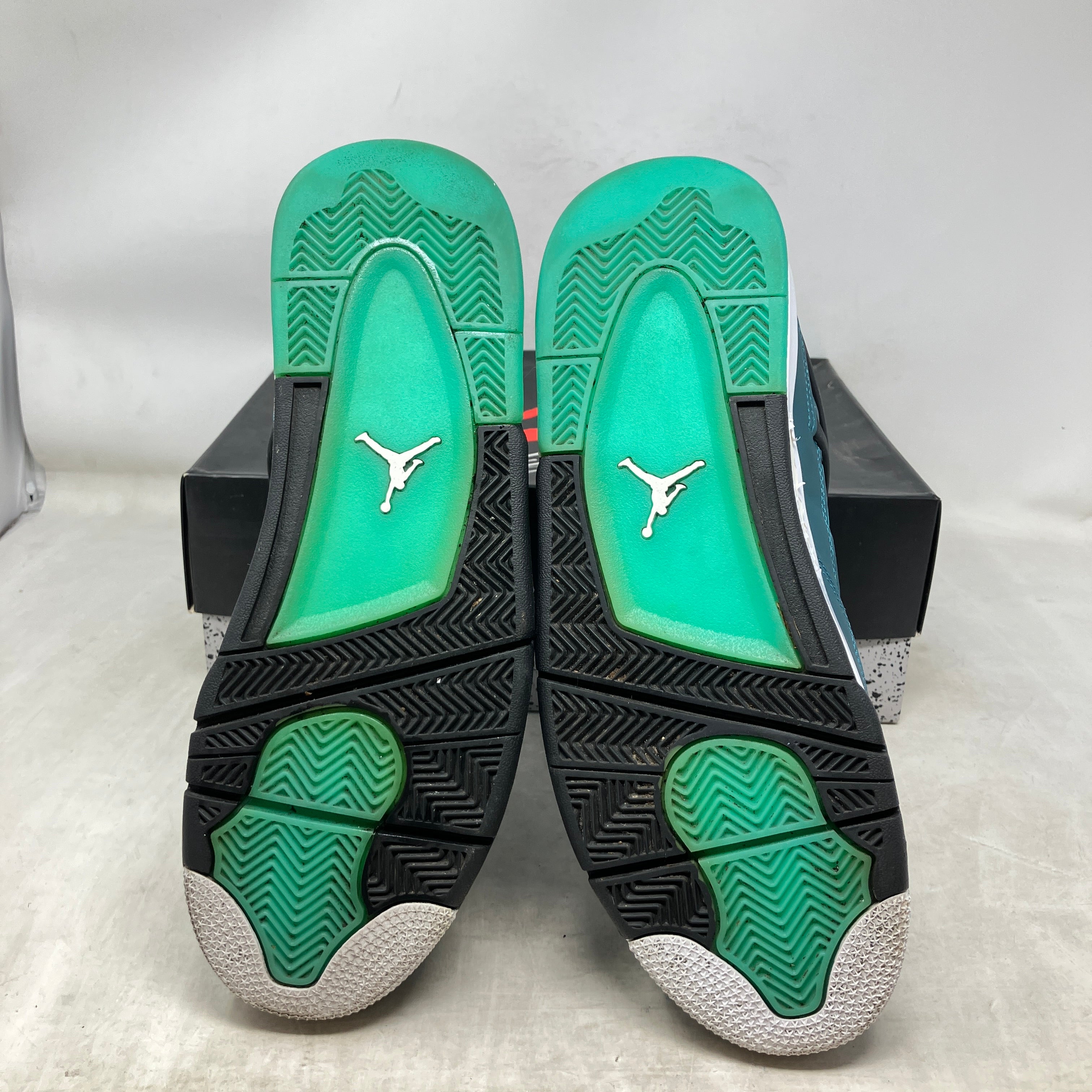 Jordan 4 Retro Teal