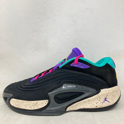 Jordan Luka 3 Black Hyper Jade Pink