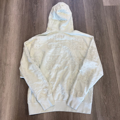 Jordan x Clot Jade Fleece Hoodie Barely Green