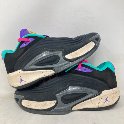 Jordan Luka 3 Black Hyper Jade Pink