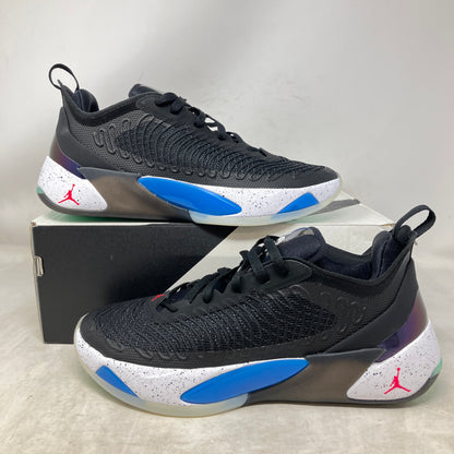 Jordan Luka 1 Black Signal Blue