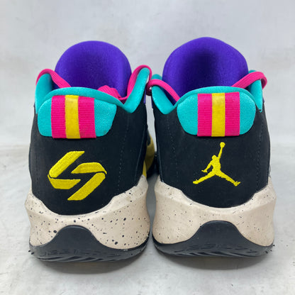 Jordan Luka 3 Black Hyper Jade Pink