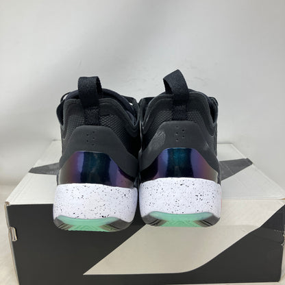 Jordan Luka 1 Black Signal Blue