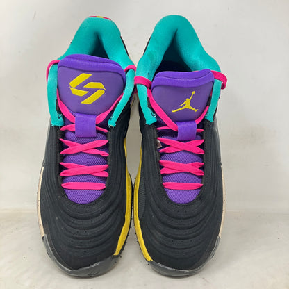 Jordan Luka 3 Black Hyper Jade Pink